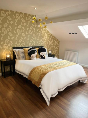 Entire YellowApt near Belfast City Centre - Free parking - Up to 3 guests - 2 beds